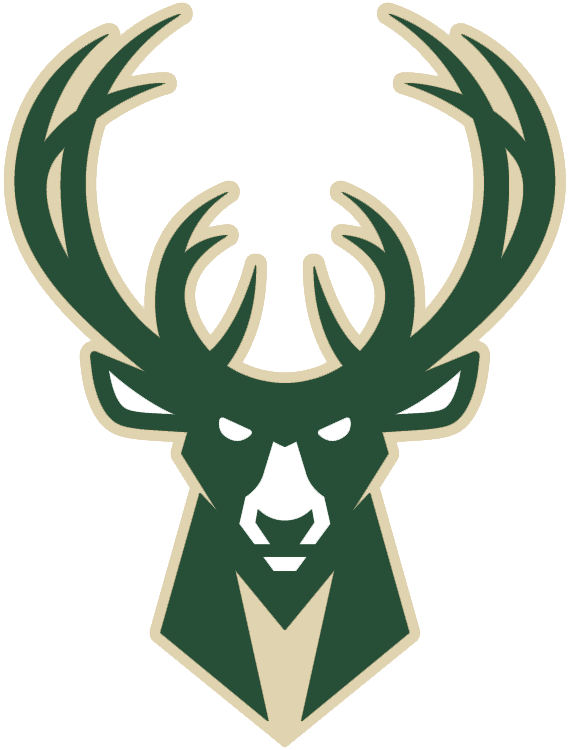 Milwaukee Bucks 2016-Pres Alternate Logo iron on transfers for fabric